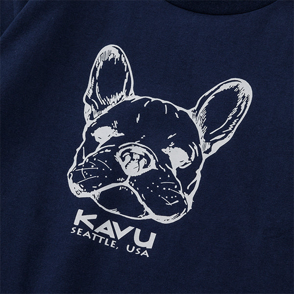 カブー キッズ ドッグ Tシャツ