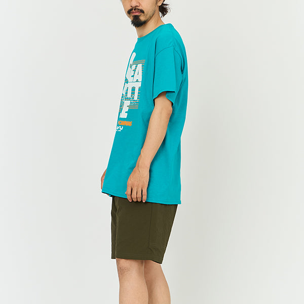 カブー メンズ クラシックシアトル Tシャツ