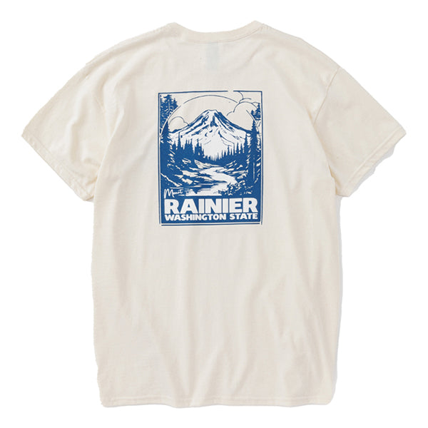 カブー メンズ 2026レイニア Tシャツの画像