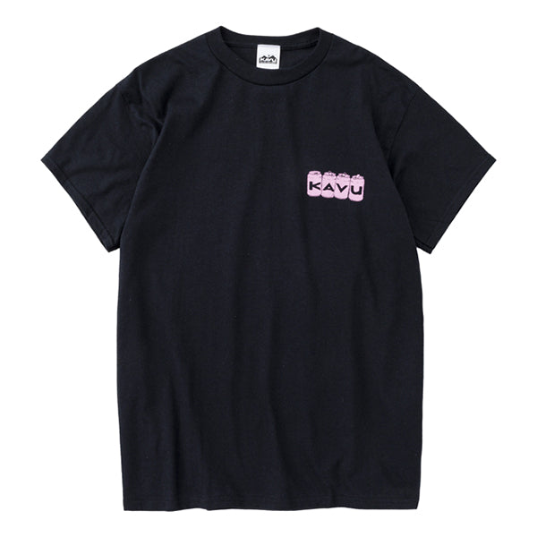カブー メンズ ドリンクフロッグ Tシャツ – aandfonlinestore