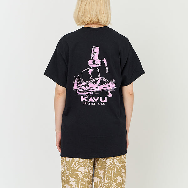 カブー メンズ ドリンクフロッグ Tシャツ – aandfonlinestore