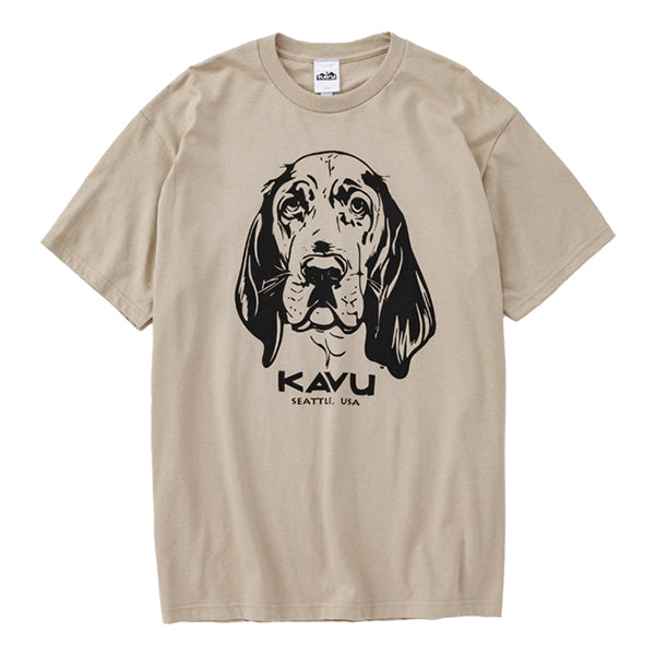 カブー メンズ 26ドッグ Tシャツ