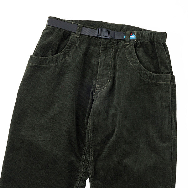 カブー メンズ コーデュロイ チリワックパンツ