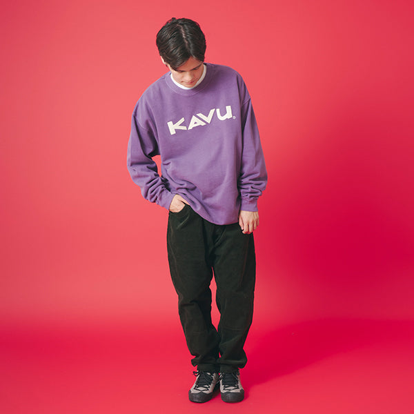 カブー メンズ コーデュロイ チリワックパンツ