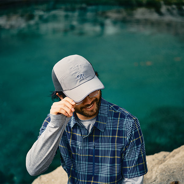 アウトドアリサーチ スイフトキャップ