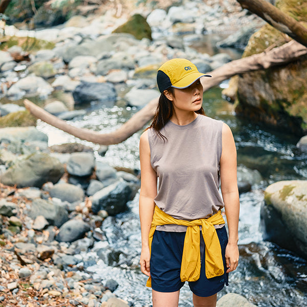 アウトドアリサーチ スイフトキャップ