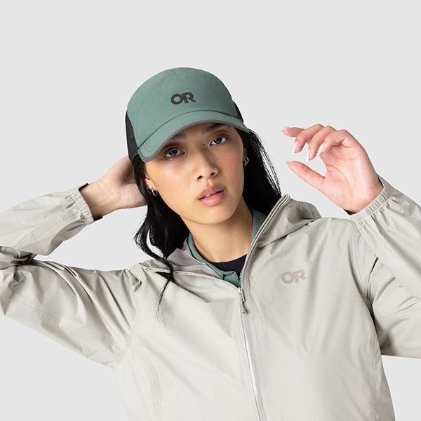 アウトドアリサーチ スイフトキャップ