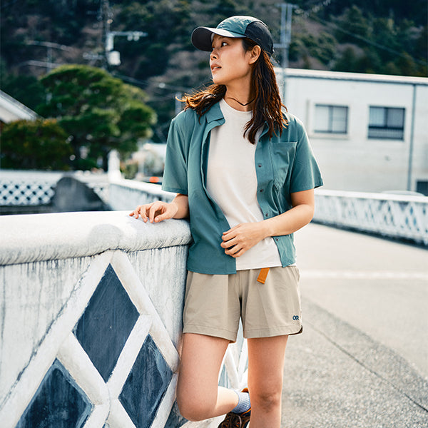 アウトドアリサーチ スイフトキャップ