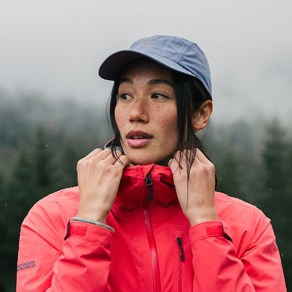 アウトドアリサーチ シアトルレインキャップ サミット