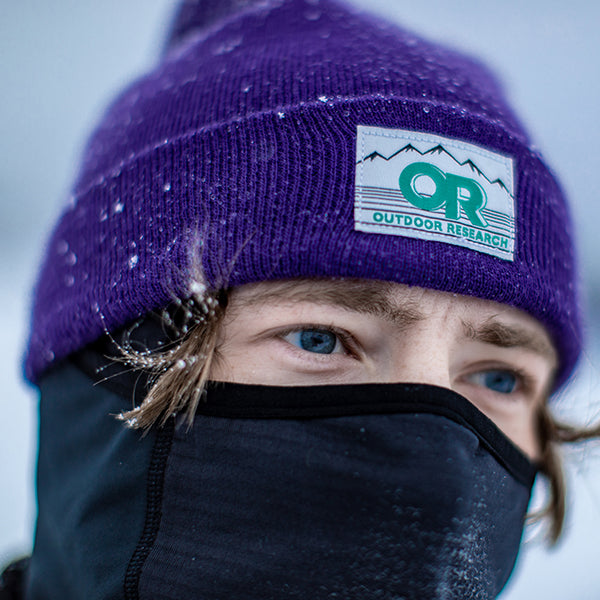 取寄) アウトドア リサーチ ヴァイガー プラス ビーニー Outdoor
