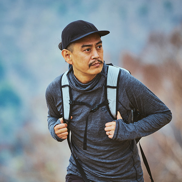 アウトドアリサーチ トレイルミックスキャップ