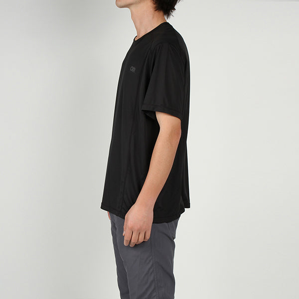 アウトドアリサーチ メンズ エコーショートスリーブTシャツ