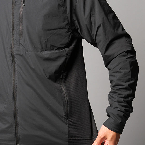 アウトドアリサーチ メンズ デビエイターフーディ