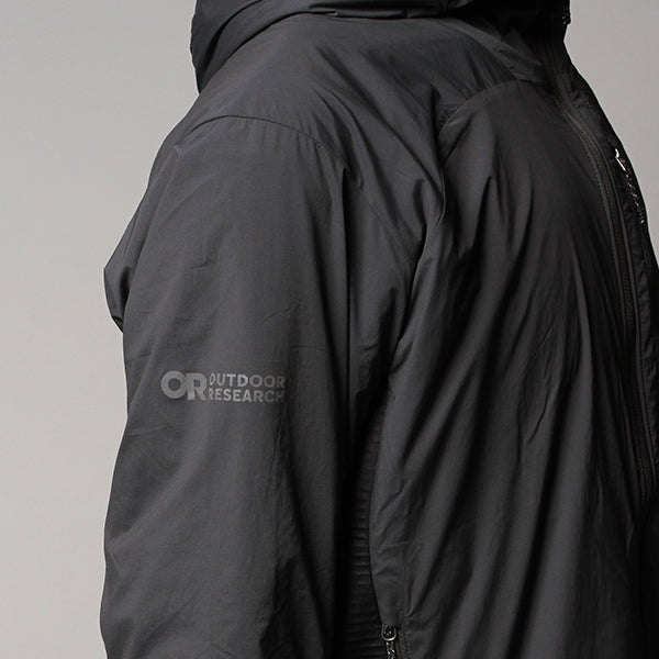 アウトドアリサーチ メンズ デビエイターフーディ