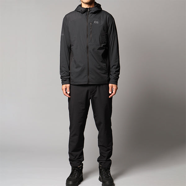 アウトドアリサーチ メンズ デビエイターフーディ