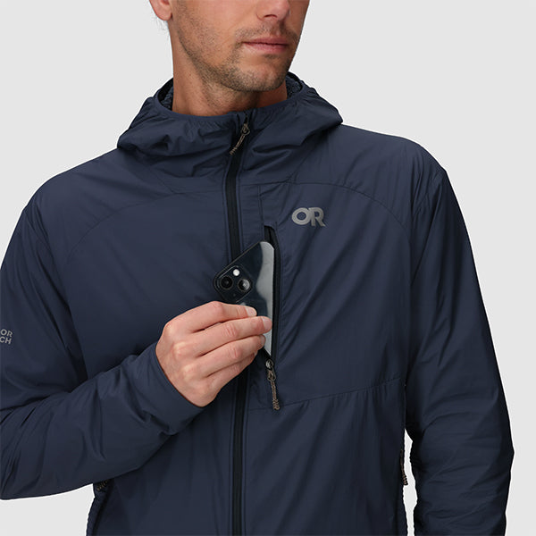 アウトドアリサーチ メンズ デビエイターフーディ