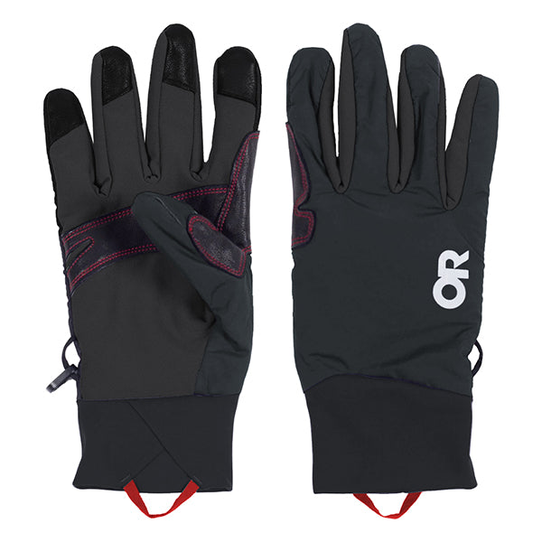 アウトドアリサーチ デビエイターグローブ