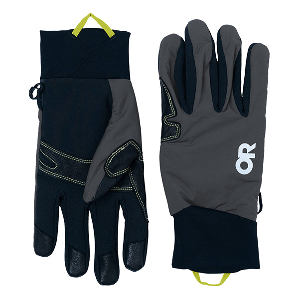 アウトドアリサーチ デビエイターグローブ