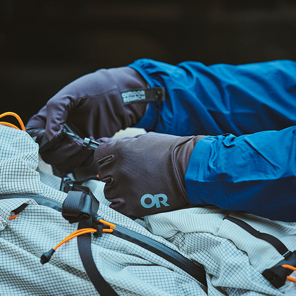 アウトドアリサーチ メンズ  ヴィガーライトウェイトセンサーグローブ