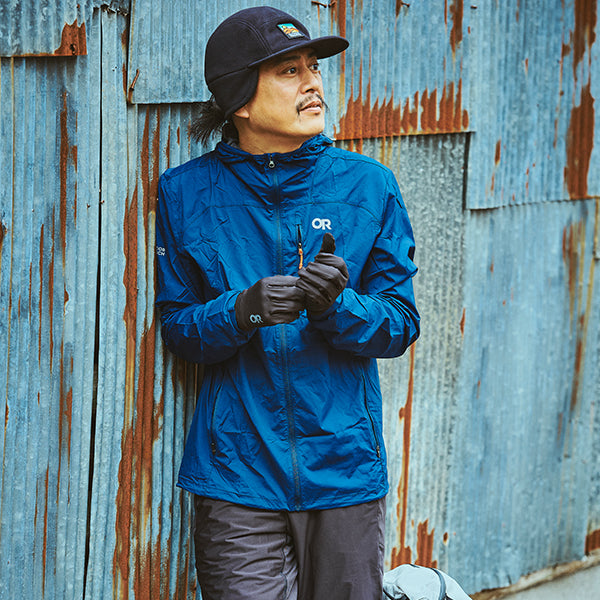 アウトドアリサーチ メンズ  ヴィガーライトウェイトセンサーグローブ