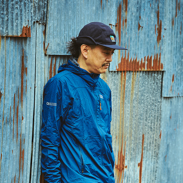 アウトドアリサーチ ハウリングウィンドフリースキャップ