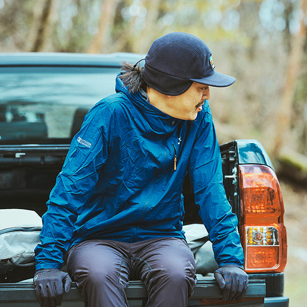 アウトドアリサーチ ハウリングウィンドフリースキャップ