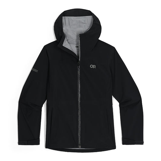 アウトドアリサーチ ウィメンズ ストラトバーストレインジャケット