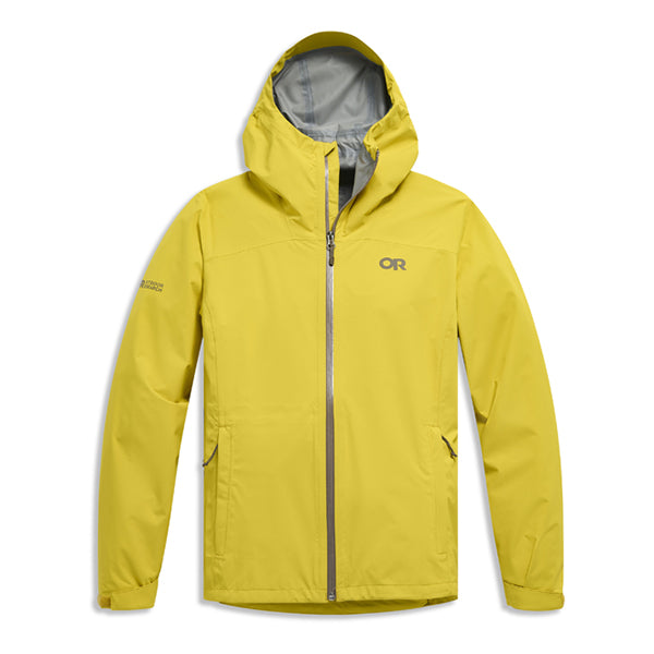 アウトドアリサーチ ウィメンズ ストラトバーストレインジャケット