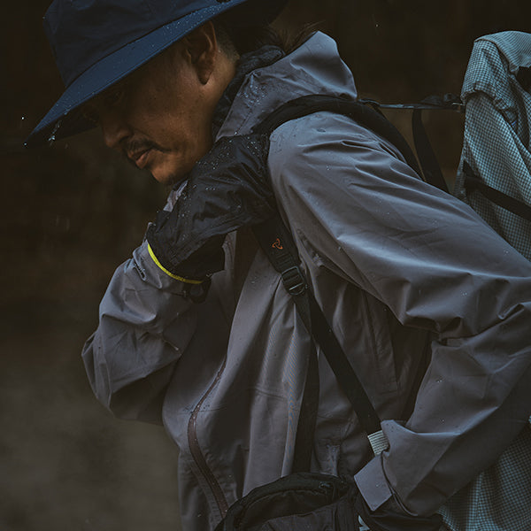 アウトドアリサーチ メンズ ストラトバーストレインジャケット