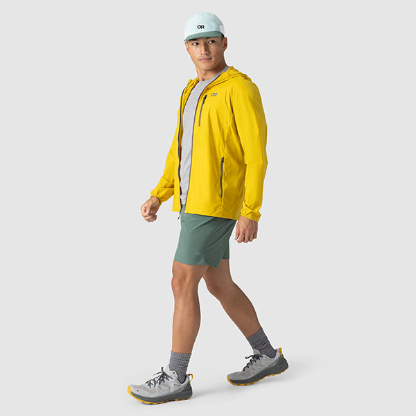 アウトドアリサーチ メンズ シャドーウィンドフーディー