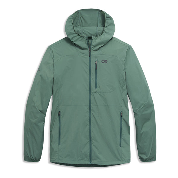 アウトドアリサーチ メンズ シャドーウィンドフーディー