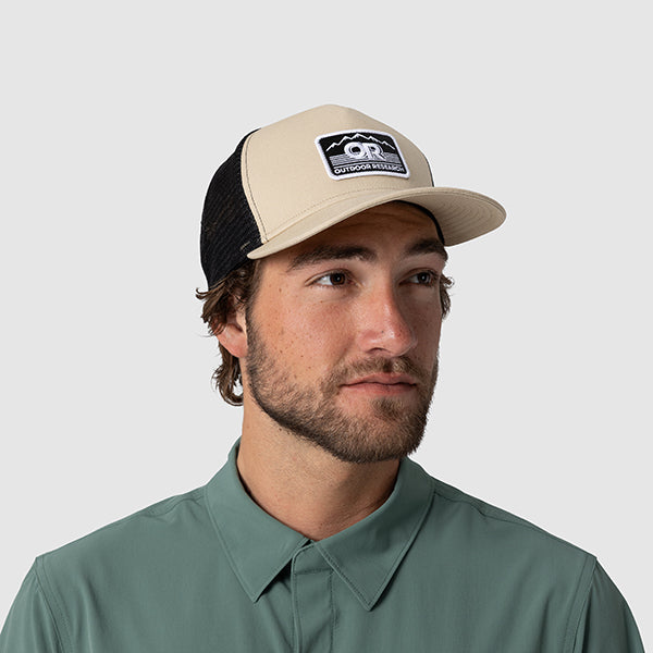 アウトドアリサーチ アドボケイトトラッカーハイプロキャップ