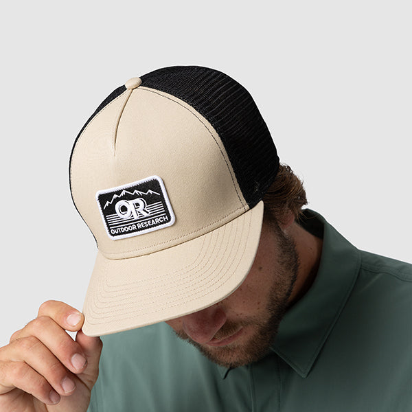アウトドアリサーチ アドボケイトトラッカーハイプロキャップ