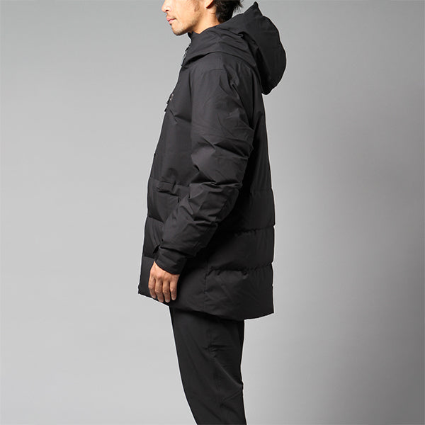 アウトドアリサーチ メンズ スノークルーダウンジャケット