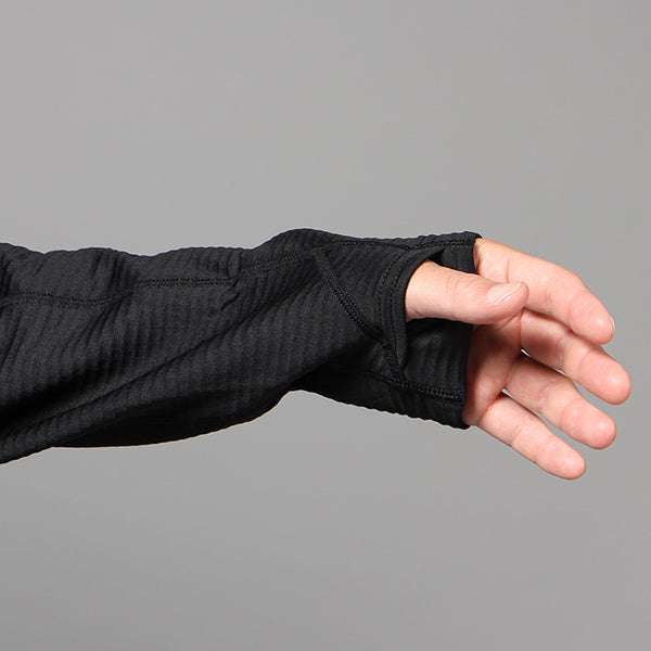 アウトドアリサーチ メンズ デビエイターフリースハーフジップ