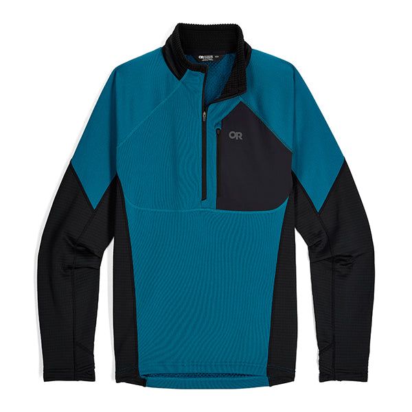 アトレティカ製 メキシコ代表 ハーフジッププルオーバー トレーニングピステ／S Vintage make half zip game sweat / ヴィンテージ メイク ハーフ