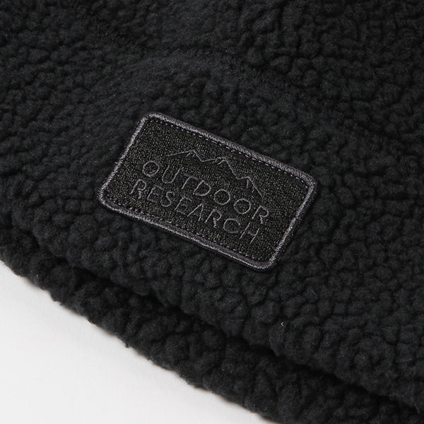 アウトドアリサーチ グレイランドフリースビーニー