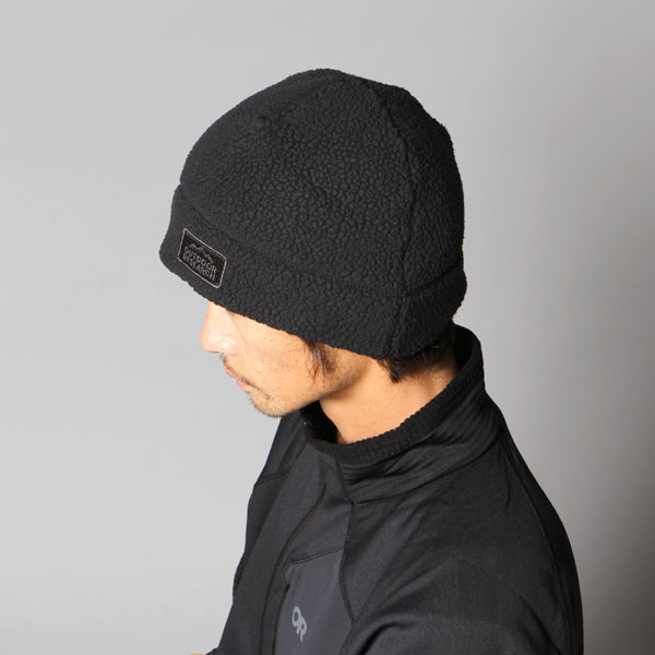 アウトドアリサーチ グレイランドフリースビーニー