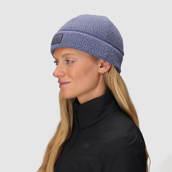アウトドアリサーチ グレイランドフリースビーニー