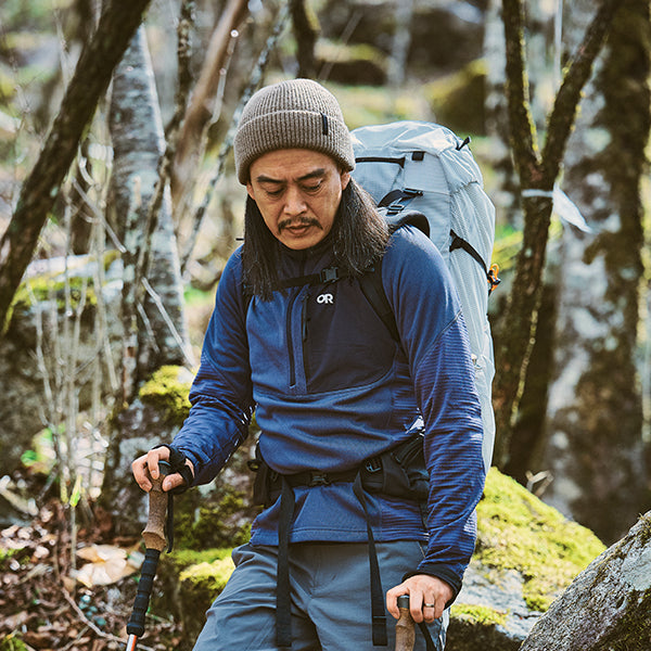 アウトドアリサーチ トクルビーニー