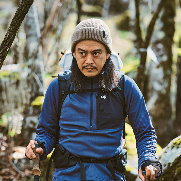 アウトドアリサーチ トクルビーニー