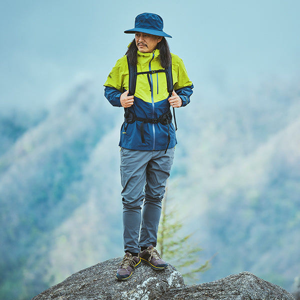 アウトドアリサーチ メンズ フォーレイ 3レイヤー ジャケット