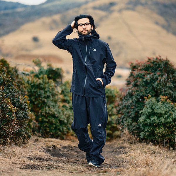 アウトドアリサーチ メンズ フォーレイ 3レイヤー パンツ ショート