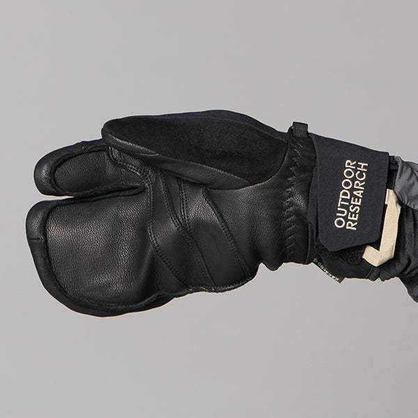 アウトドアリサーチ チーム GORE-TEX 3フィンガーグローブ