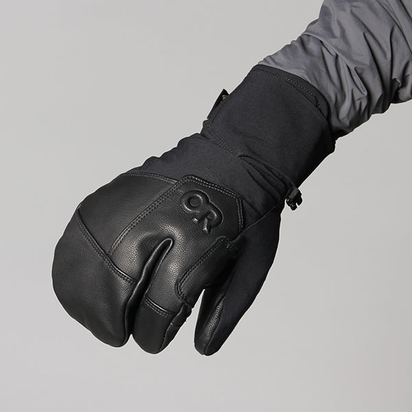 アウトドアリサーチ チーム GORE-TEX 3フィンガーグローブ