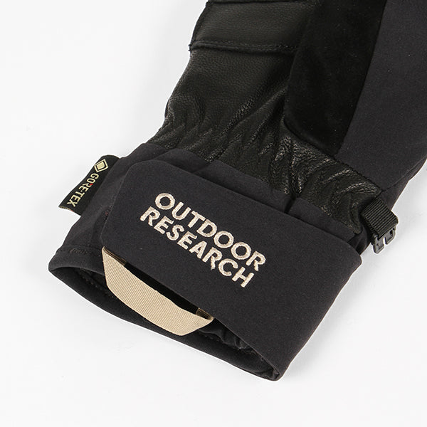 アウトドアリサーチ チーム GORE-TEX 3フィンガーグローブ