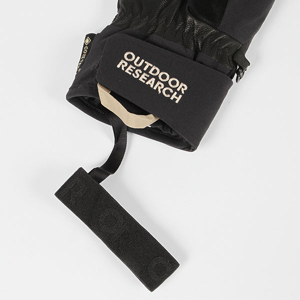 アウトドアリサーチ チーム GORE-TEX 3フィンガーグローブ