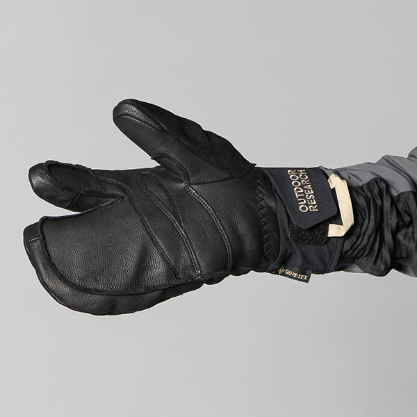 アウトドアリサーチ チーム GORE-TEX 3フィンガーグローブ