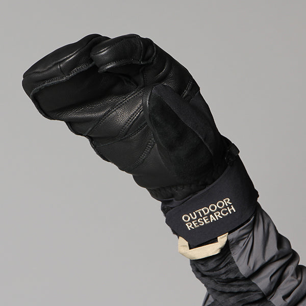 アウトドアリサーチ チーム GORE-TEX 3フィンガーグローブ