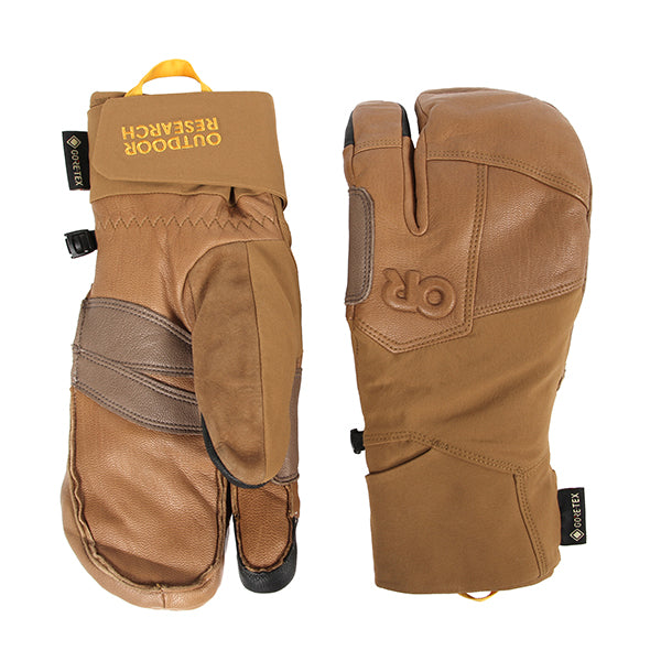 アウトドアリサーチ チーム GORE-TEX 3フィンガーグローブ